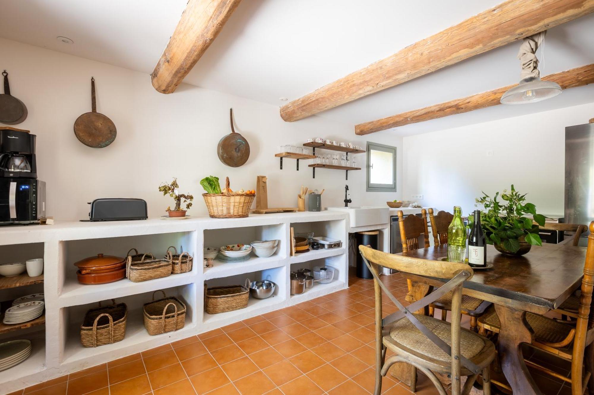 La Maison Des Vendangeurs *