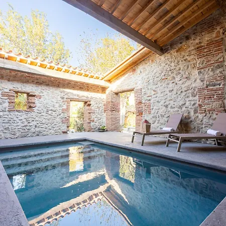 La Maison Des Vendangeurs Argelès-sur-Mer Exterior foto