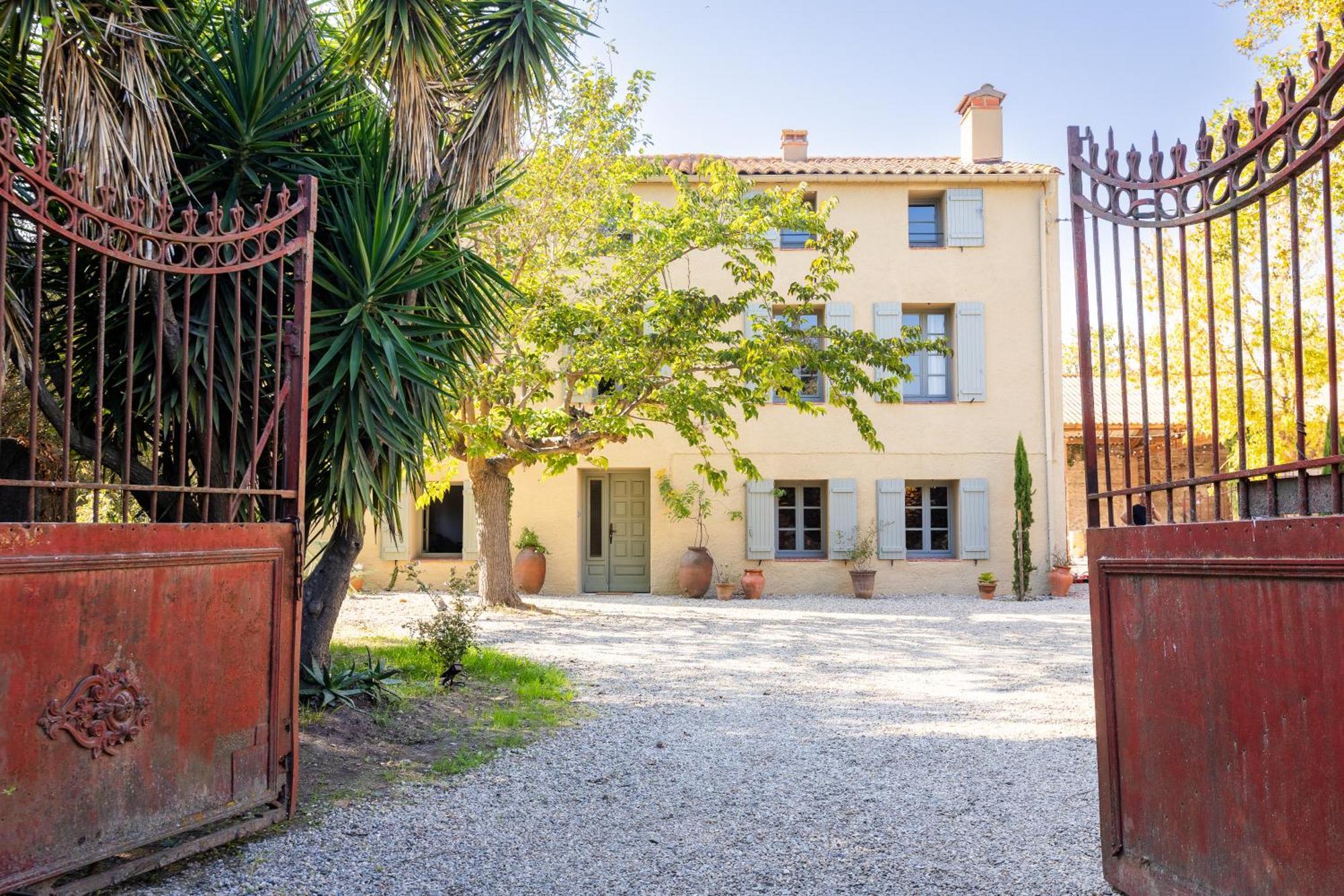 La Maison Des Vendangeurs Argelès-sur-Mer