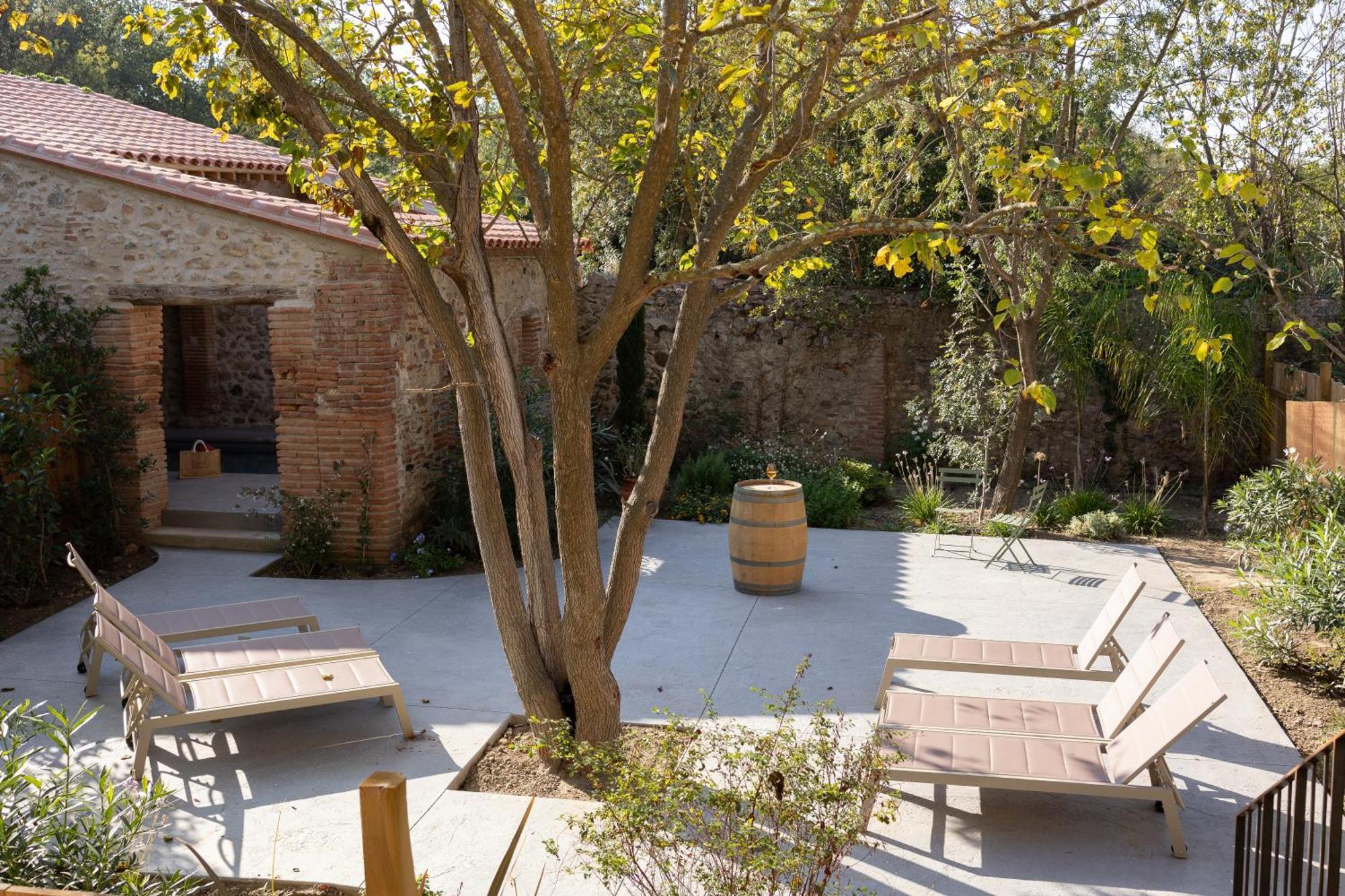 La Maison Des Vendangeurs Villa *